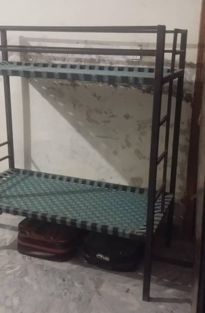 charpai bunk bed
