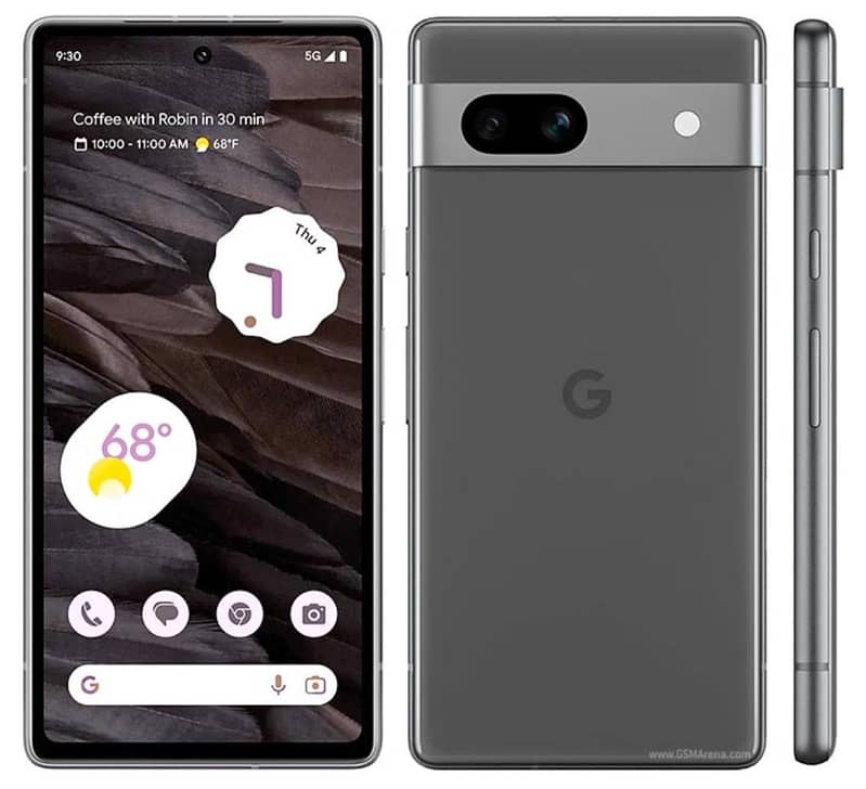 google pixel 7a 1