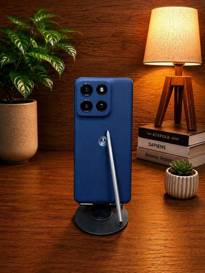 Motorlla G Stylus 5G 2025 Sim Unlock Latest Model + Cover and Cable