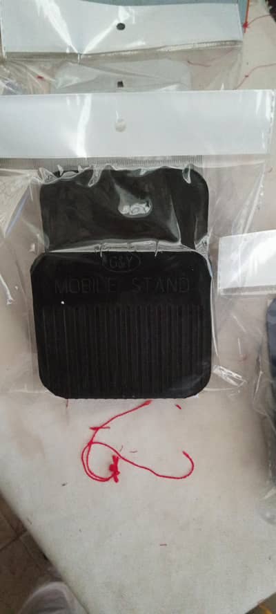 mobile changing holder