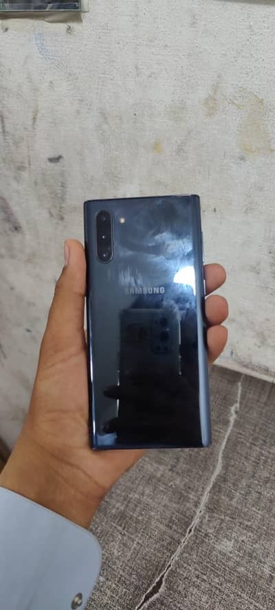 Samsung note 10 5G