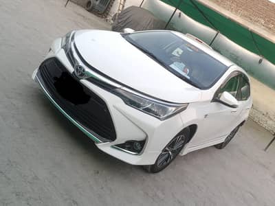 Toyota Corolla Altis 1.6 X