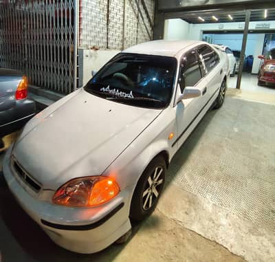 Honda civic vti 1998  03110115158