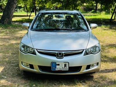 Honda Civic Reborn 1.8 Full Option Prosmetic