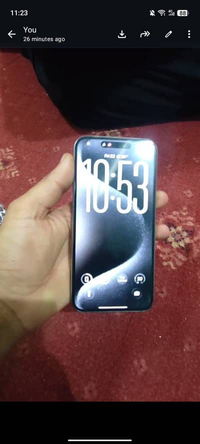 Apple iPhone 15 Pro Max