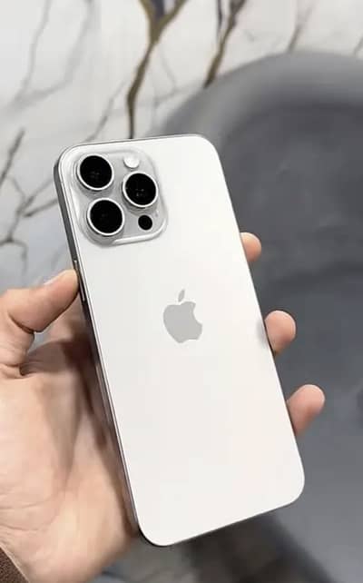 Iphone 15 pro max pta approved 100 health