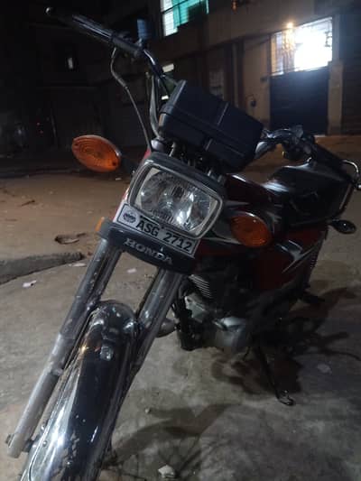 Honda 125