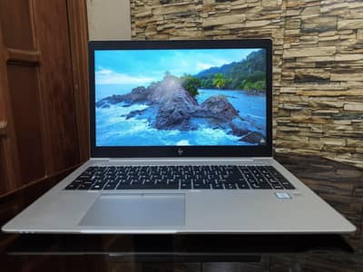 HP EliteBook 850 G6 Core i5 8th Gen 16GB 256GB SSD Backlit Keyboard