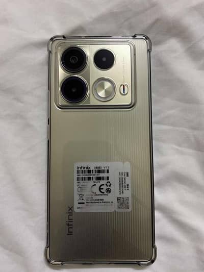 Infinix Note 40 [8+8/256GB]