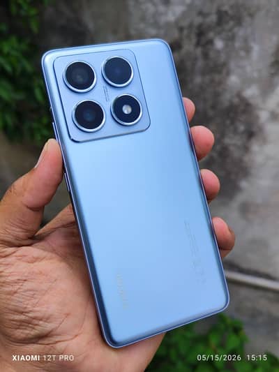 Xiaomi 14t pro approved 16gb 512gb