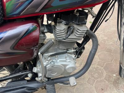 Honda CG 125 2023