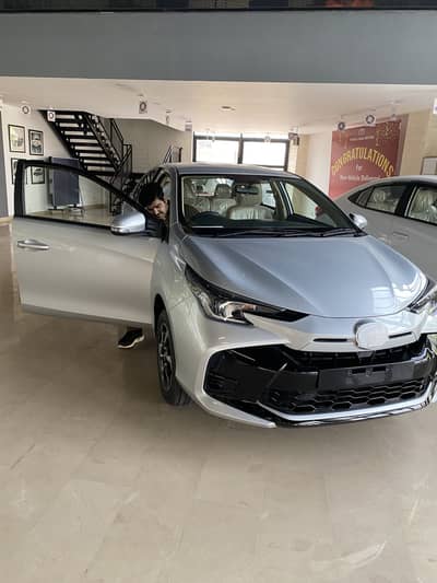 Toyota Yaris 2026