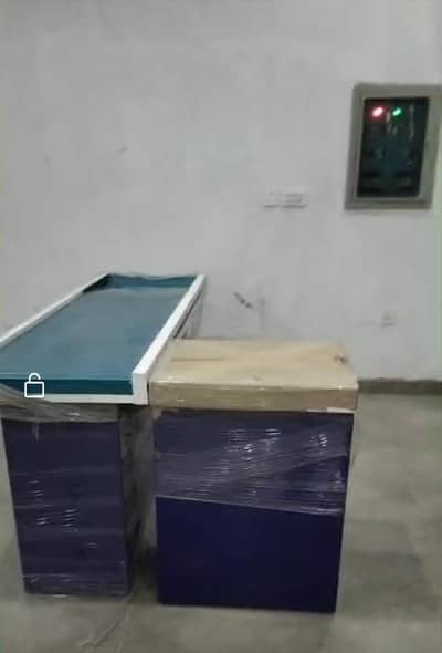 Grocery Mart Set up
