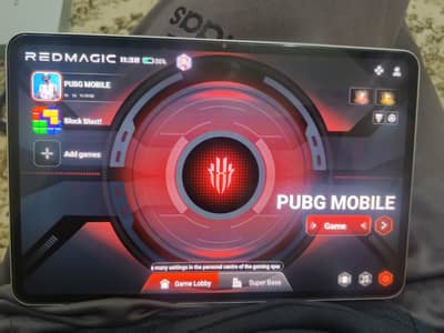 REDMAGIC Astra Gaming Tablet – Like New 