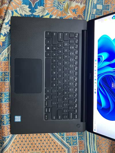 Dell 4k touch display screen