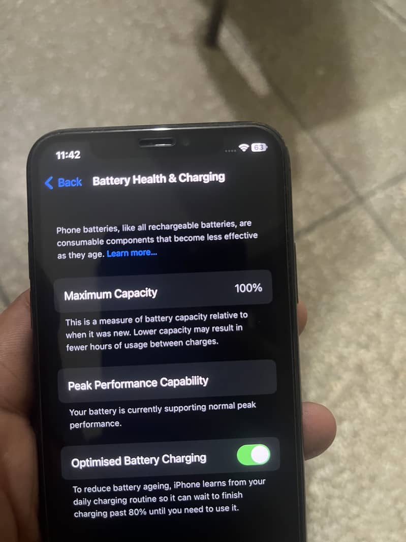 Iphone X NP 1