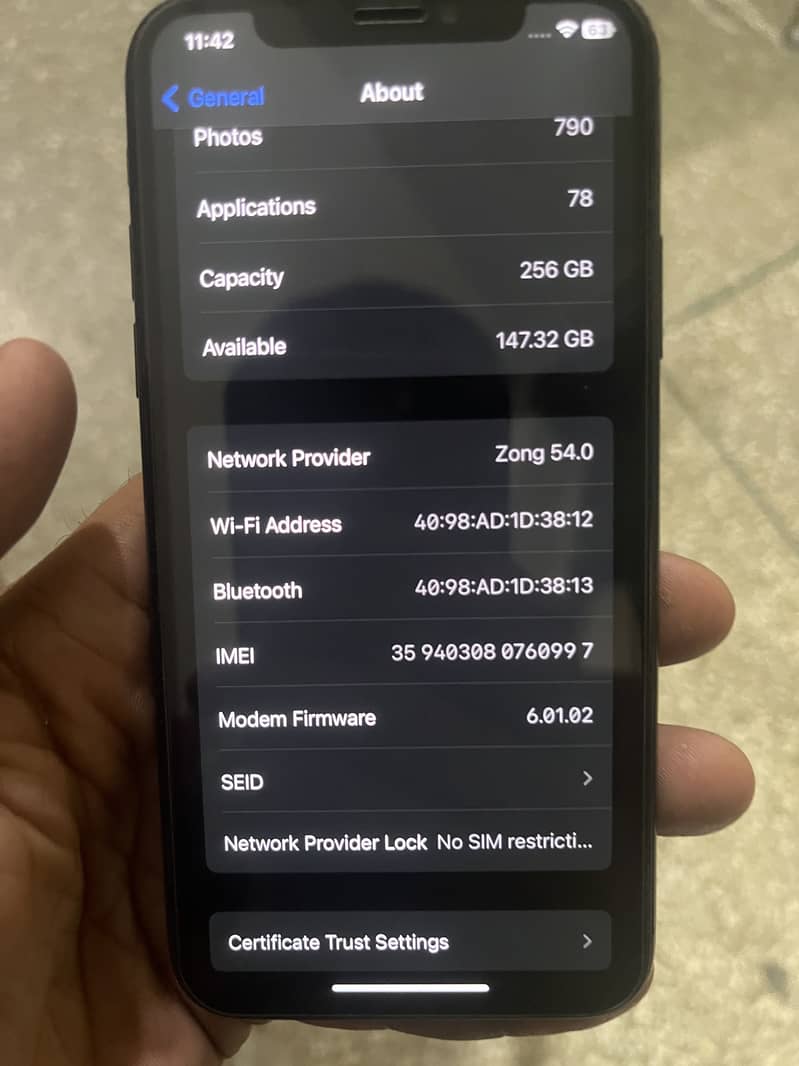 Iphone X NP 2