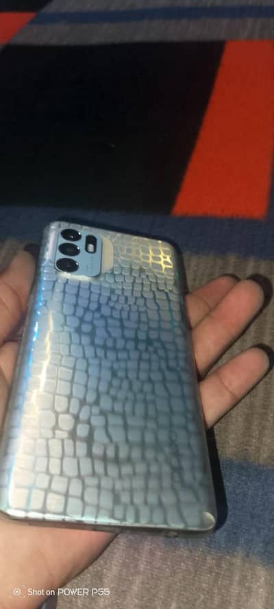 oppo Reno6