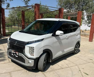 Mitsubishi Ek / 2022 registered full option condition new