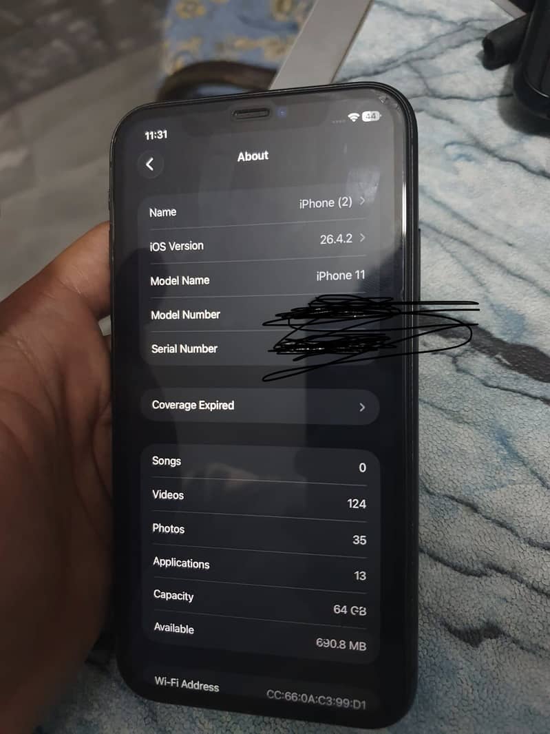 Apple iPhone 11 9
