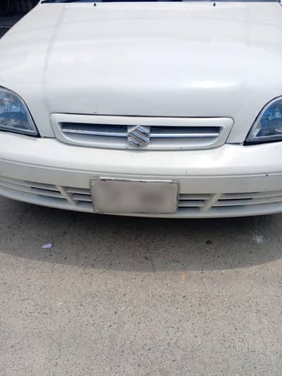 Suzuki Cultus Vxr