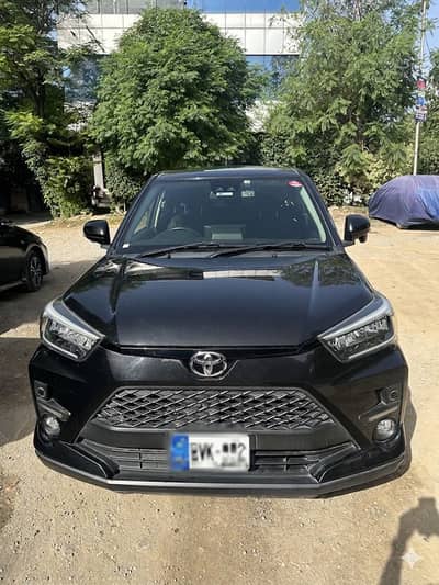 Toyota Raize 2019 Z variant | Full Genuine | 59,000 kms driven |