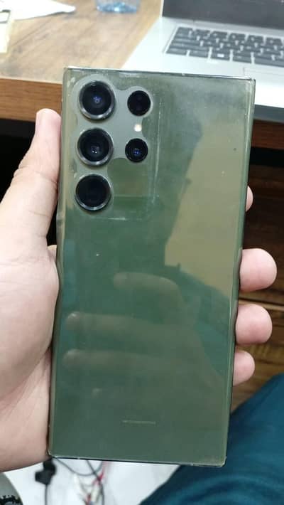 Samsung S23 Ultra Official PTA