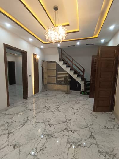 5 Marla Brand New Outstanding Double Storey House In VALENCIA SOCIETY Prime Location