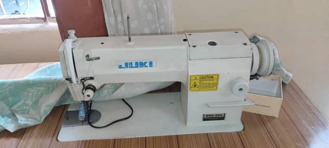 jukki sewing machine