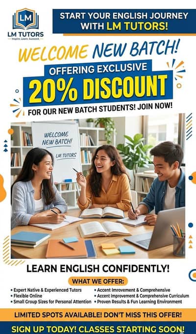 English Language Course