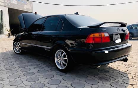 Honda Civic VTi Oriel Prosmatec 1999