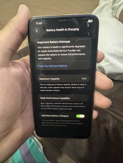 iPhone 11 promax