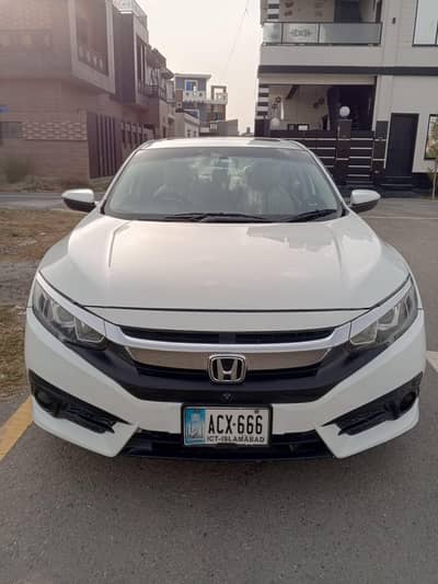 Honda civic 2016/2017 model UG urgent sale