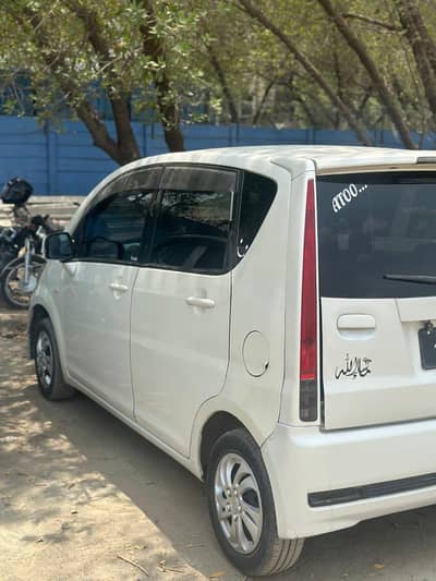 Daihatsu move 2007/13