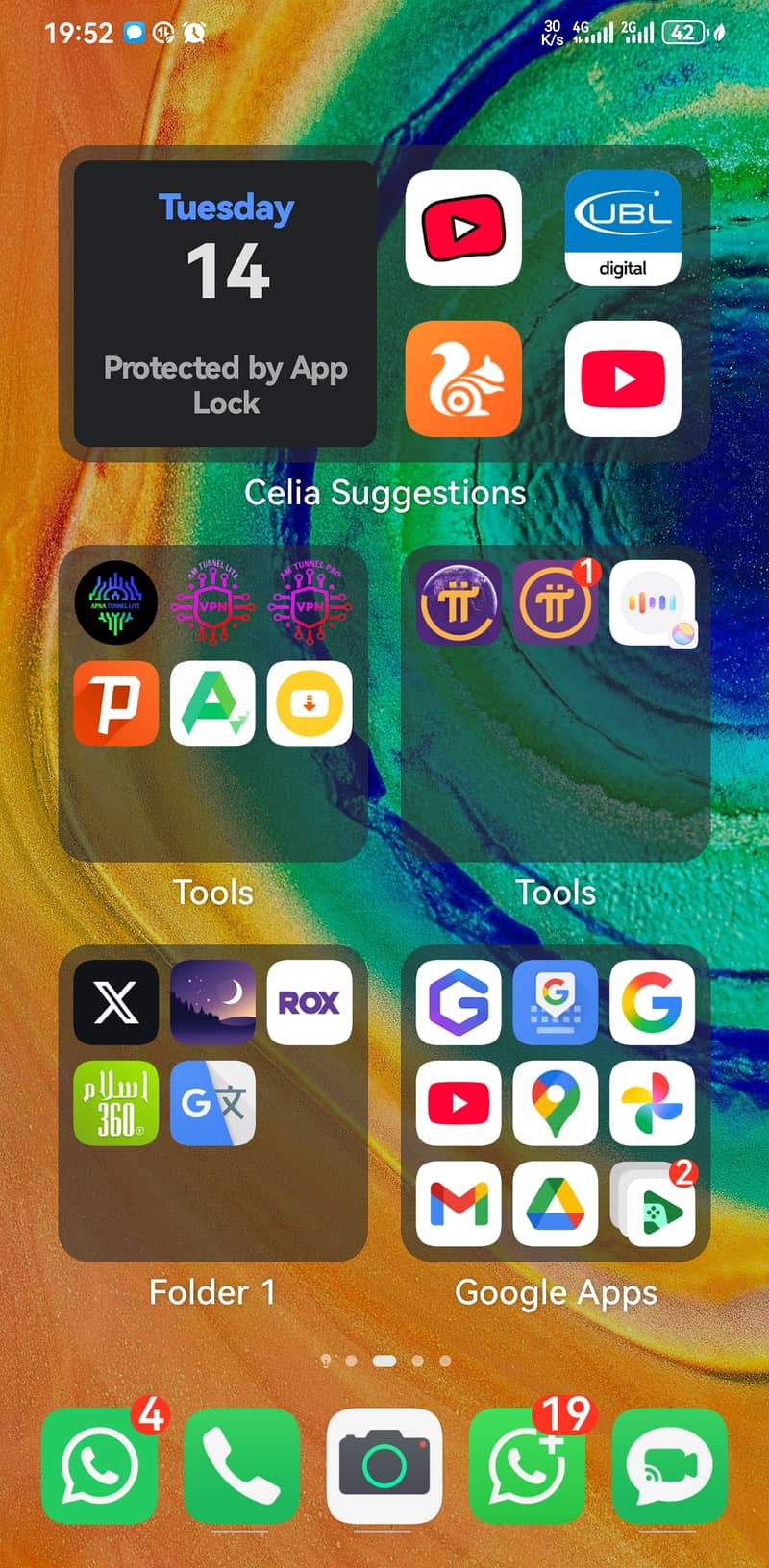 All sim card work it google play store and 5