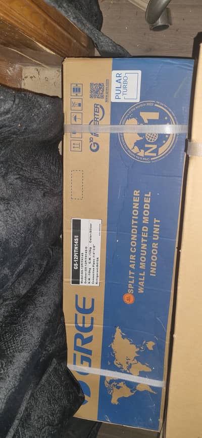 Gree Ac inverter 1  ton