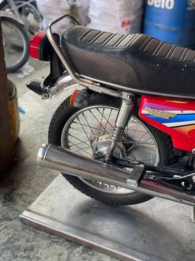 2008 model pindi number