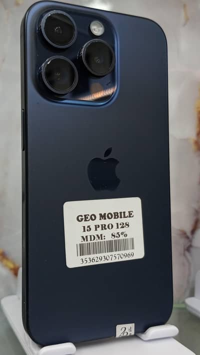 Apple iPhone 15 Pro