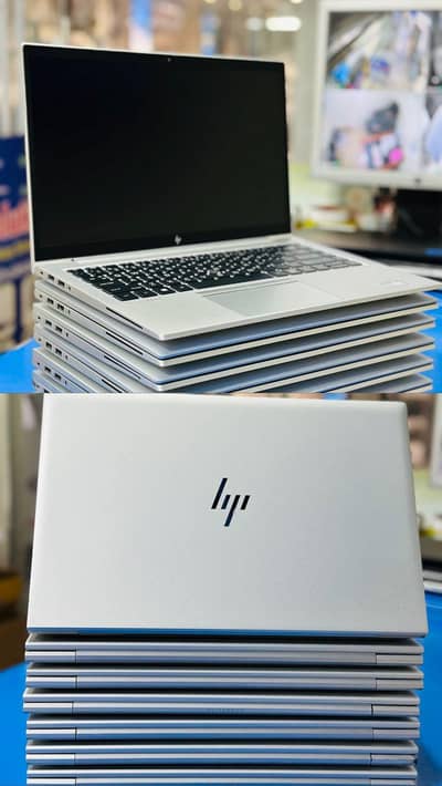 Used HP ProBook 845 G8 Ryzen 5 5650U 8GB 256GB Laptop 6 Core