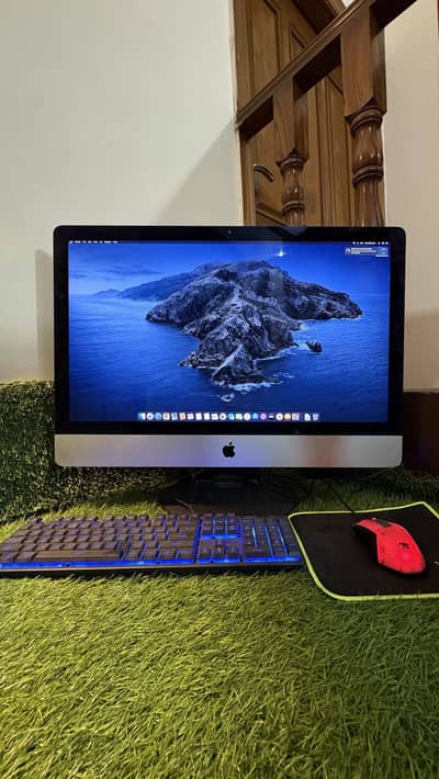 iMac 27 inch