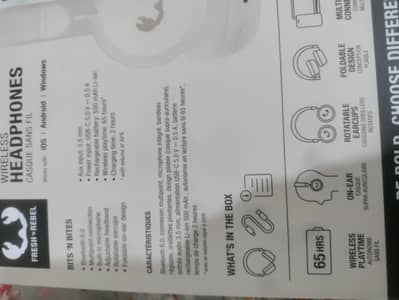 Fresh & Rabel microphone wireless