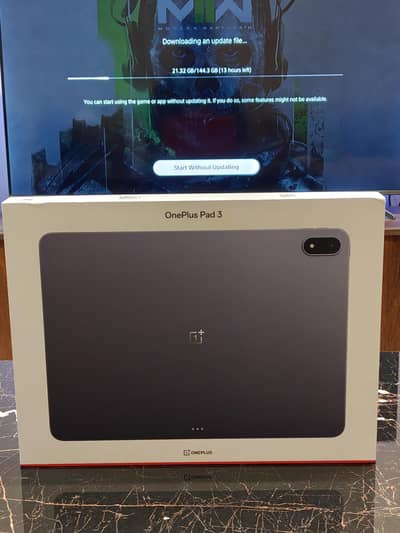 Oneplus Pad 3 16/512 New