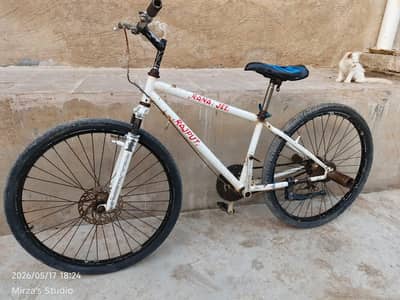 bycycle aliminium