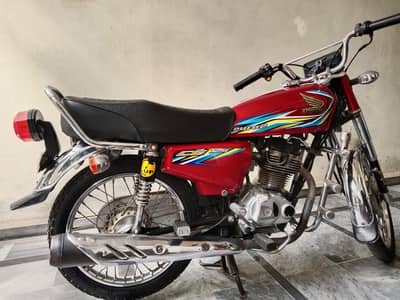 Honda CG 125