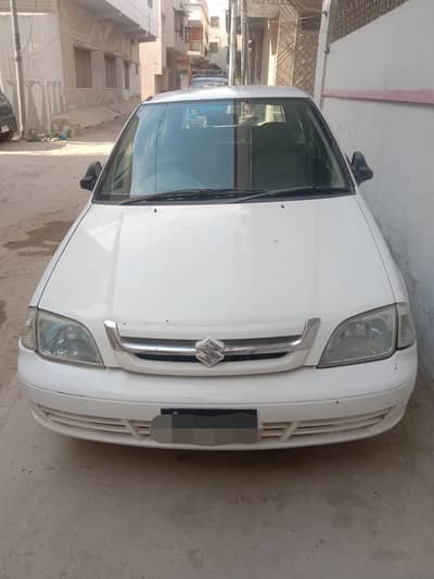 Suzuki cultus limited edition 2017