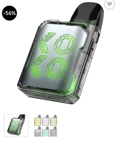 calliburn gk2 vision vape