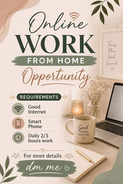 Online Business Opportunity