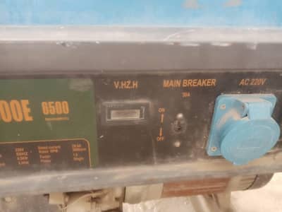 Brand New generator