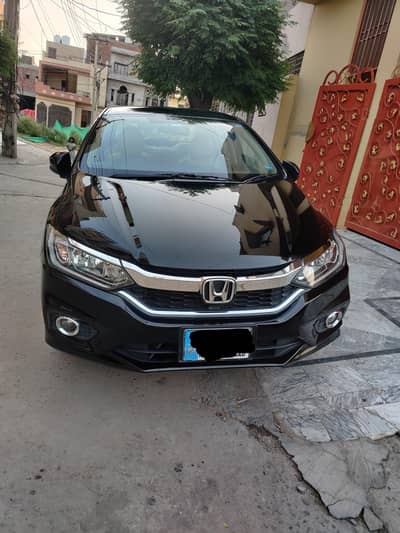 Honda city 1.2 Auto