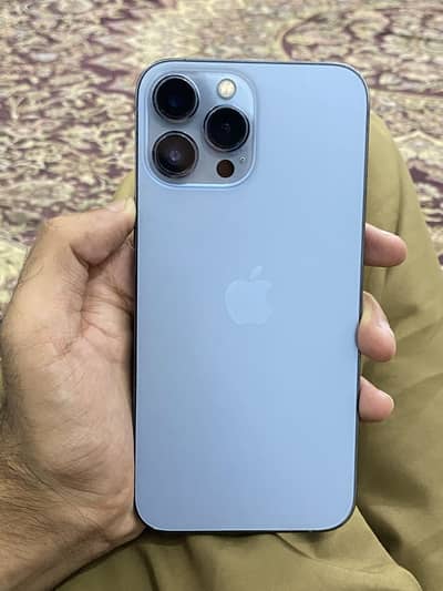 Iphone 13 pro max 128gb sim working